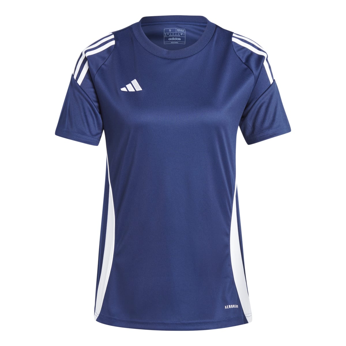 adidas Women's Tiro 24 Soccer Jersey Soccer Uniforms & Apparel All