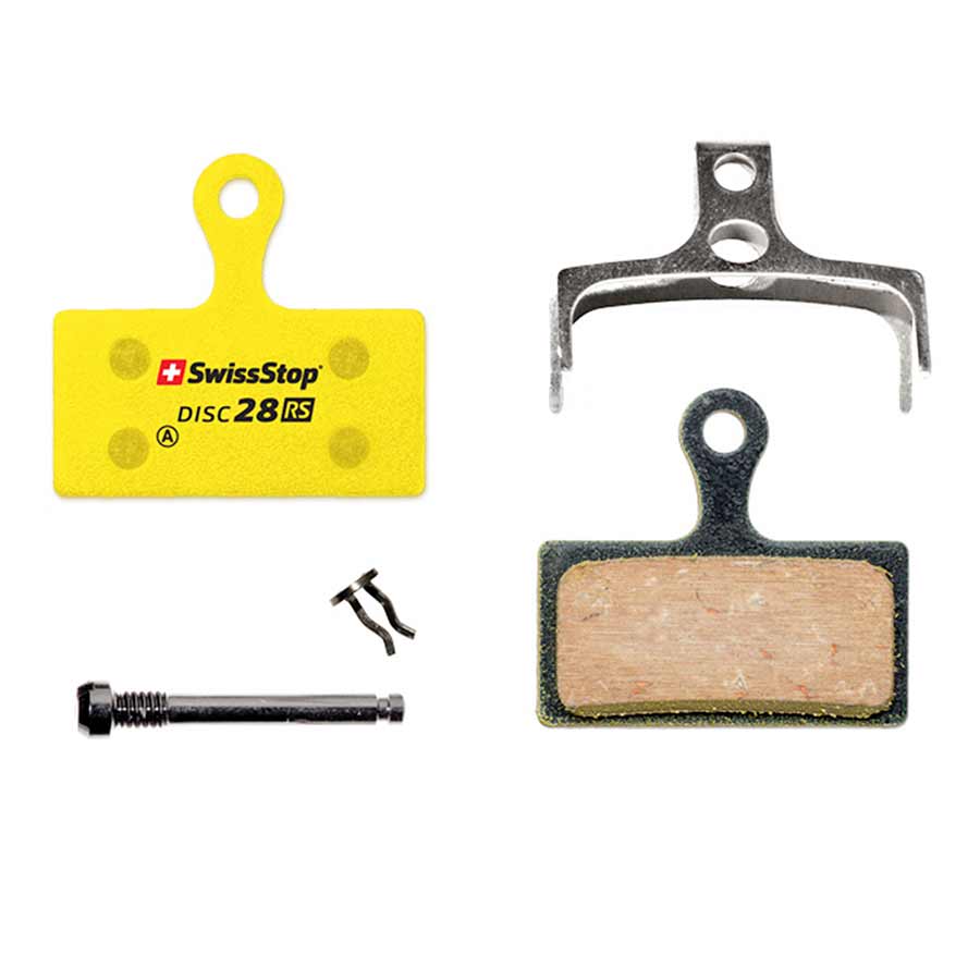 SwissStop RS Disc Brake Pads Bicycle Parts Brakes/Levers/Pads