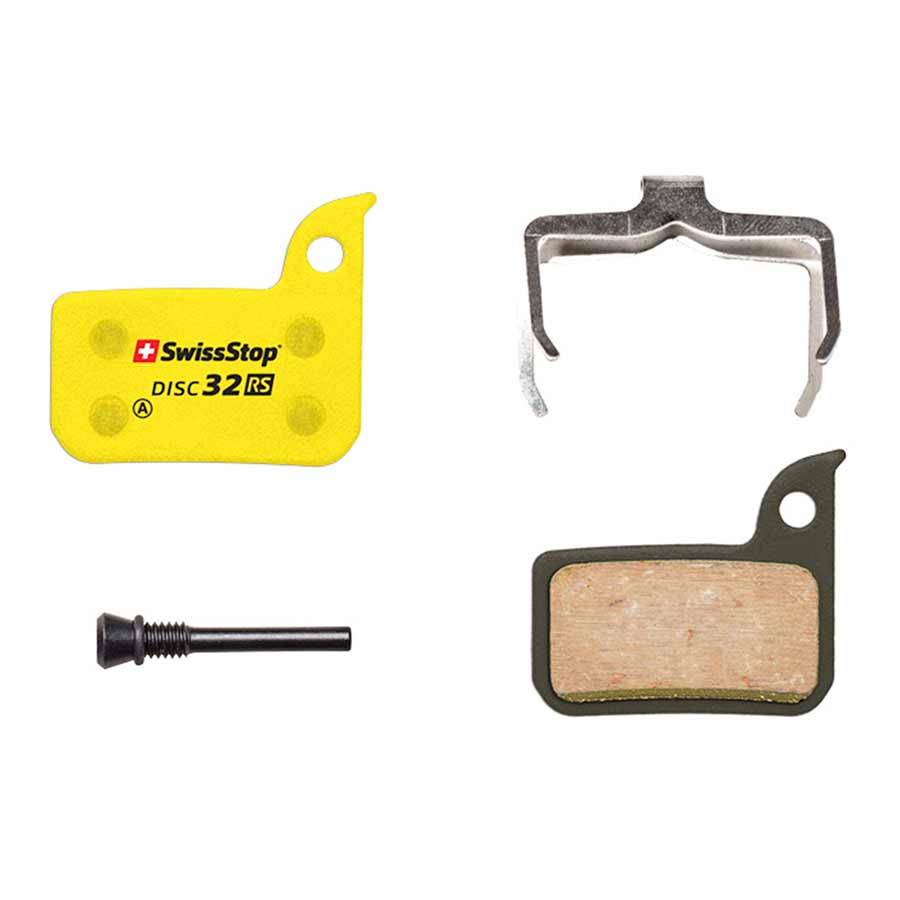SwissStop RS Disc Brake Pads Bicycle Parts Brakes/Levers/Pads
