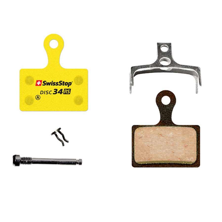 SwissStop RS Disc Brake Pads Bicycle Parts Brakes/Levers/Pads