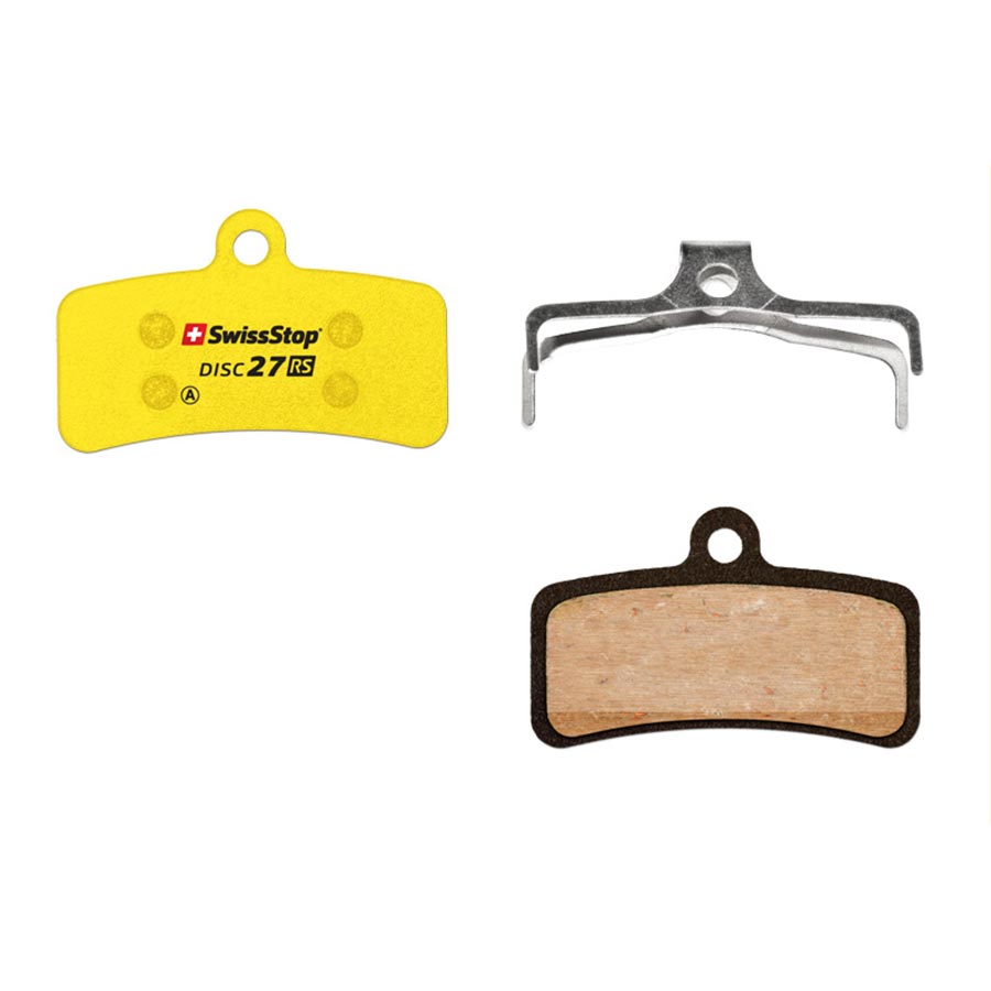 SwissStop RS Disc Brake Pads Bicycle Parts Brakes/Levers/Pads