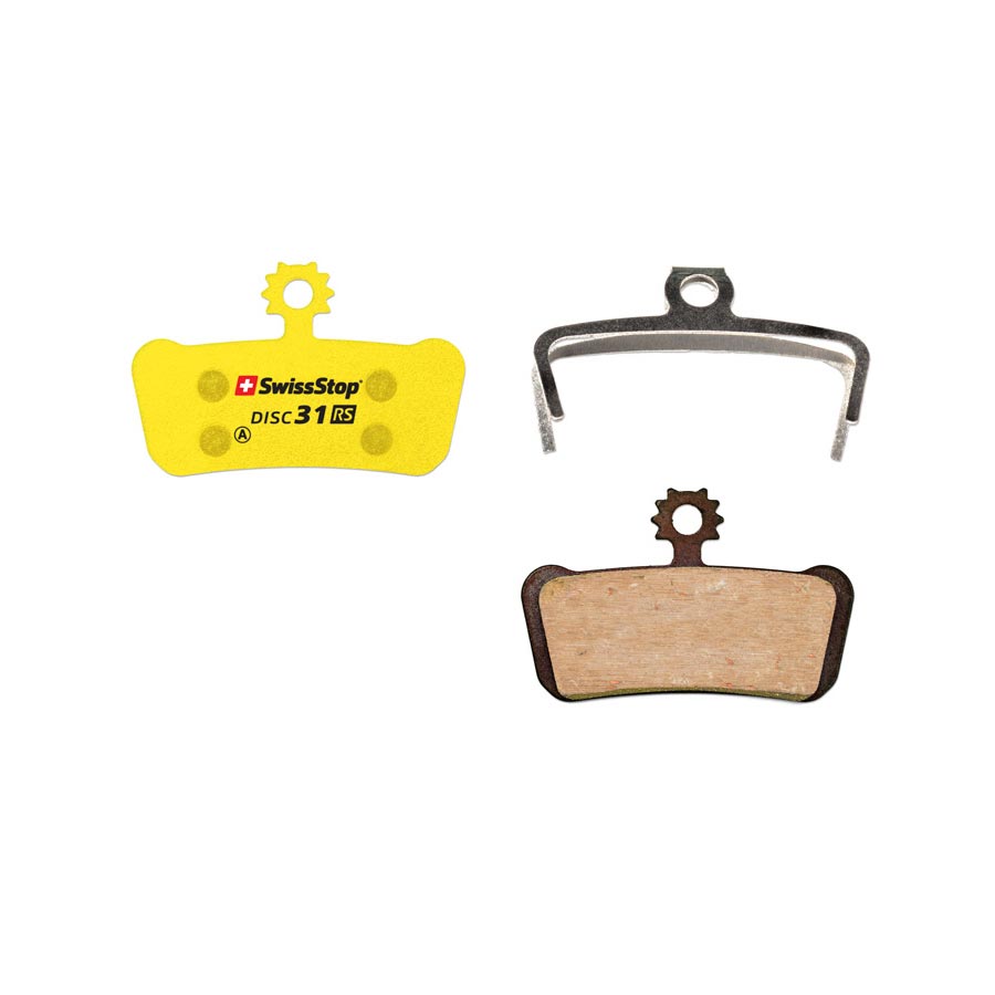 SwissStop RS Disc Brake Pads Bicycle Parts Brakes/Levers/Pads