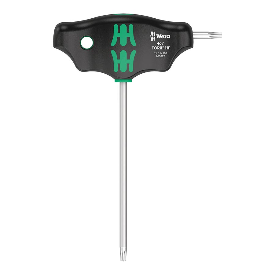 Wera 467 T-handle Torx Wrenches