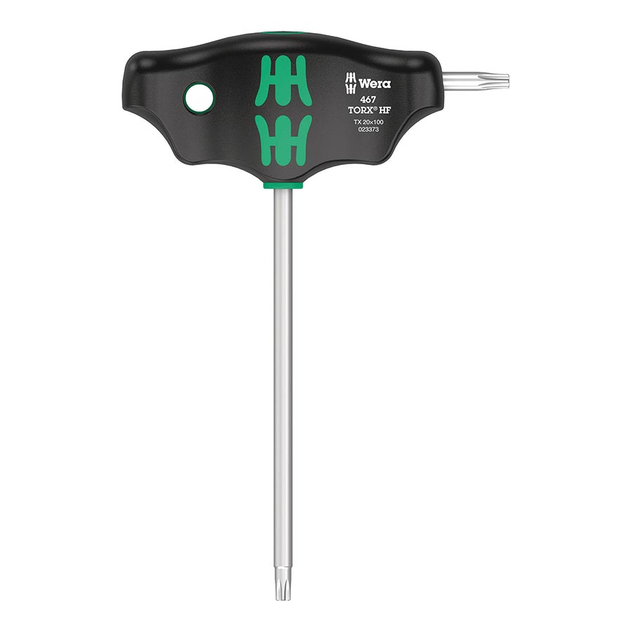 Wera 467 T-handle Torx Wrenches