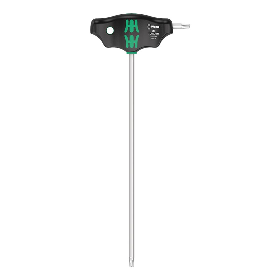 Wera 467 T-handle Torx Wrenches