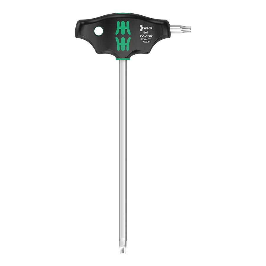 Wera 467 T-handle Torx Wrenches