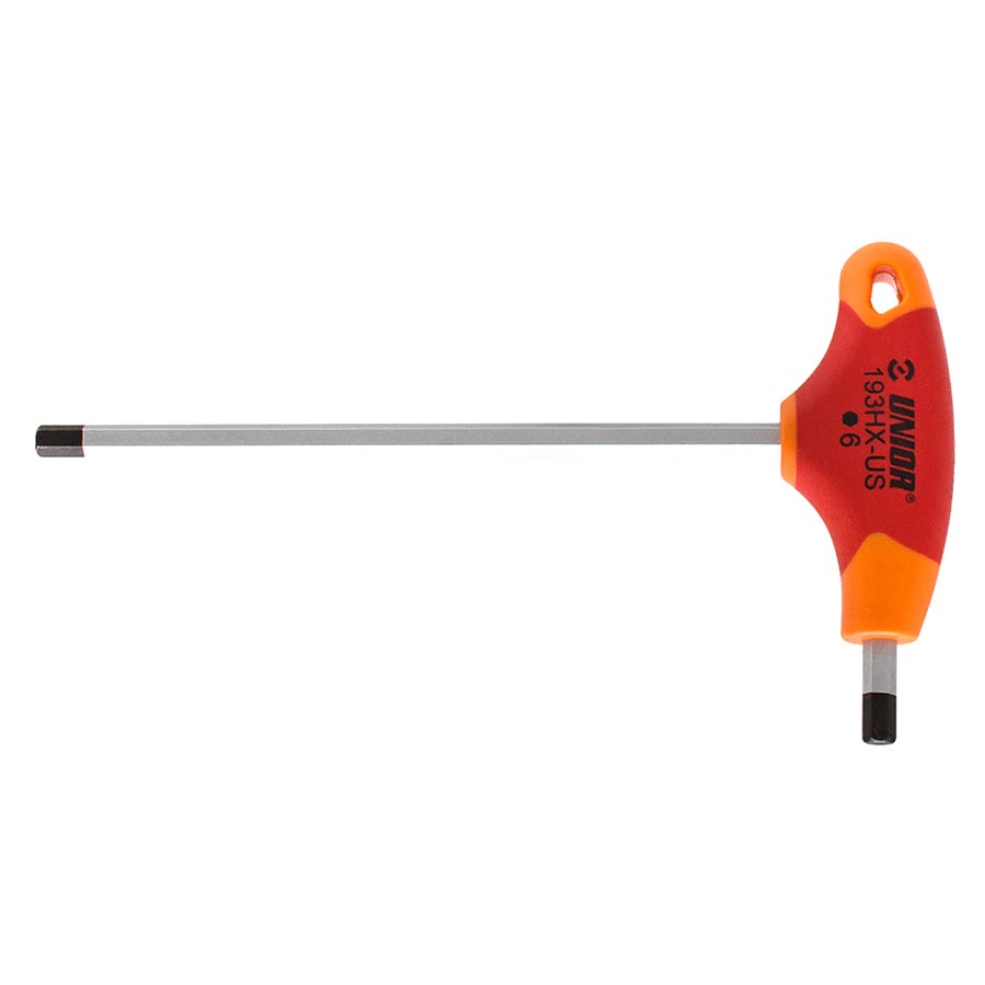 Unior T-Handle Hex Wrenches