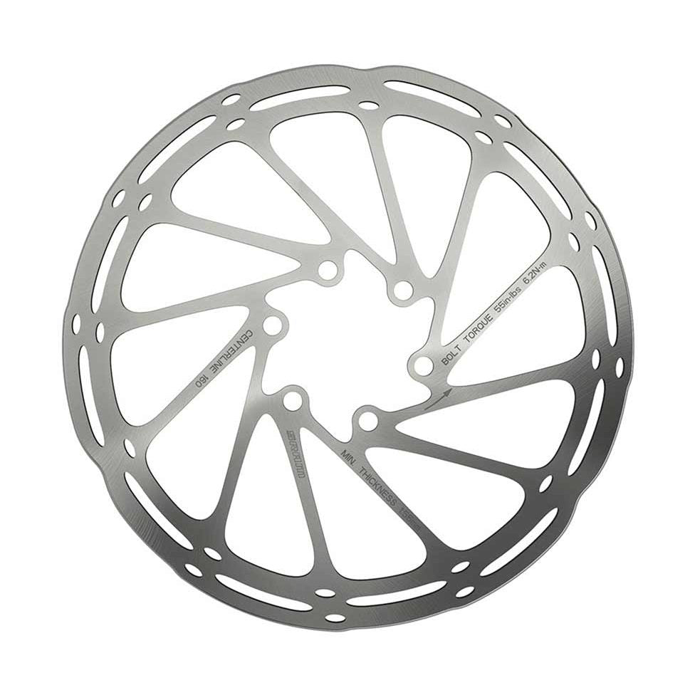 SRAM Centerline Rounded 6 Bolt Disc Rotors