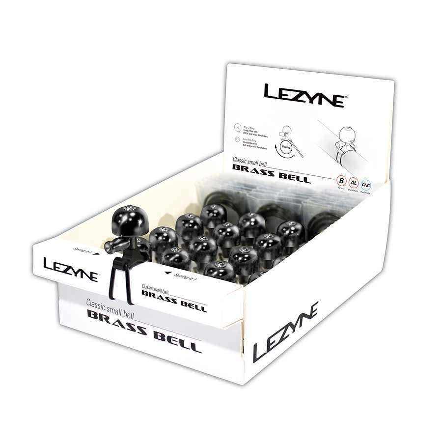 Lezyne Classic Brass Bike Bells