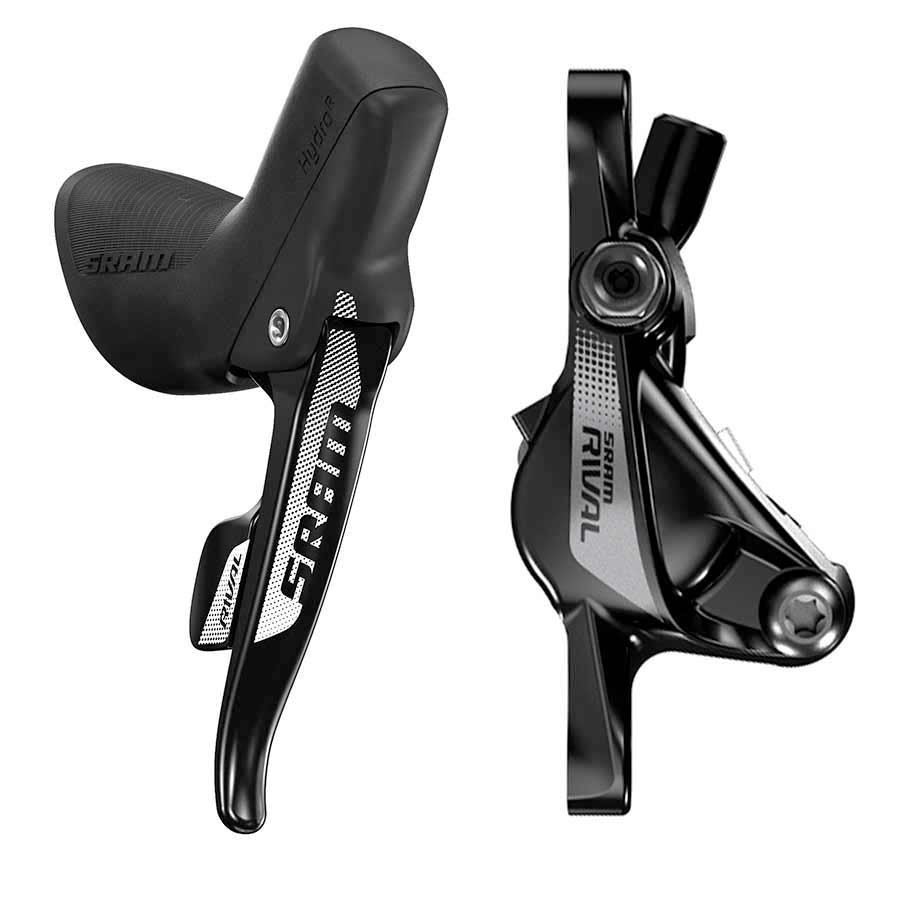 SRAM Rival22 HRD Road Hydraulic Disc Brakes Bicycle Parts Brakes/Levers/Pads