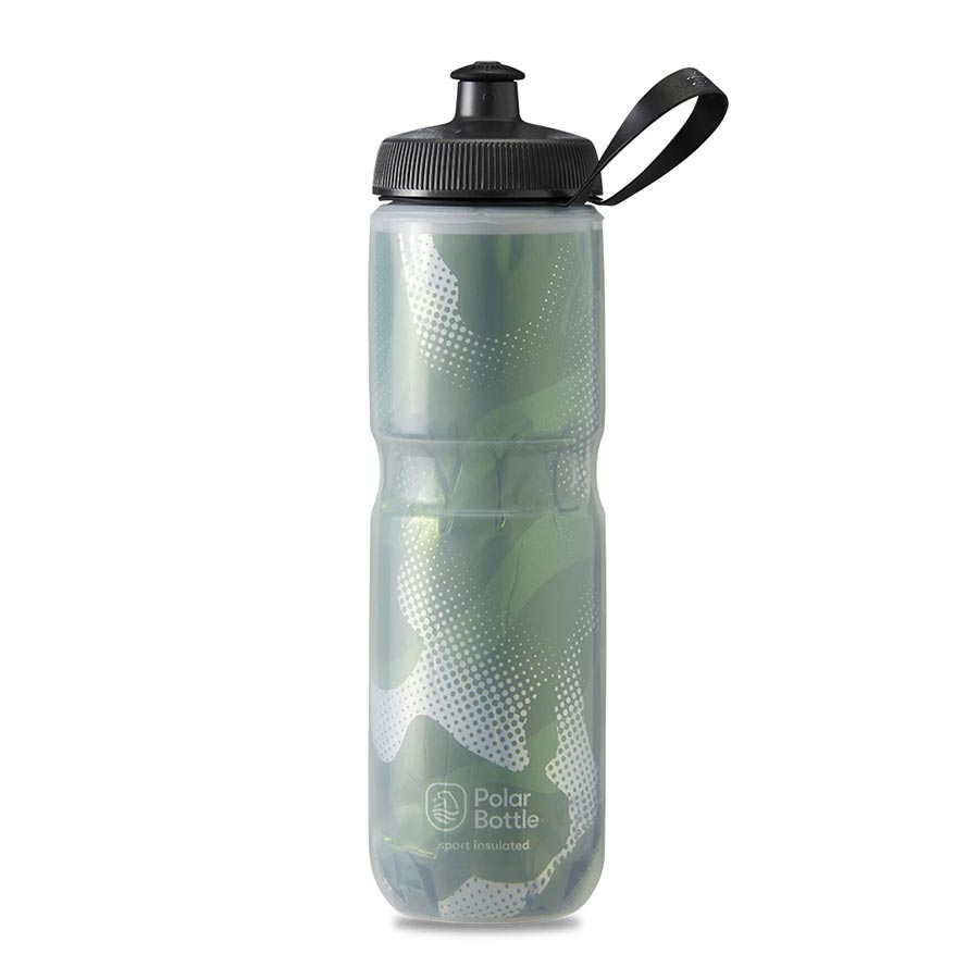 Polar Bottle Sport Insulated 24oz Water Bottles Bicycle Accessories Hydration
