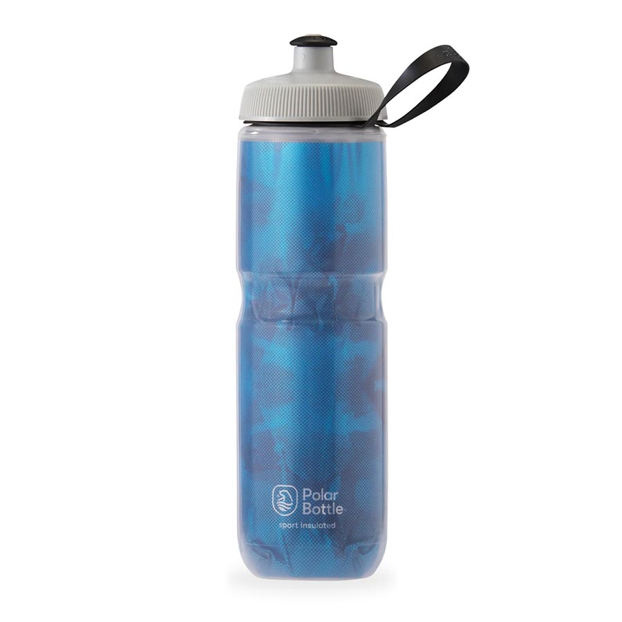 Polar Bottle Sport Insulated 24oz Water Bottles Bicycle Accessories Hydration