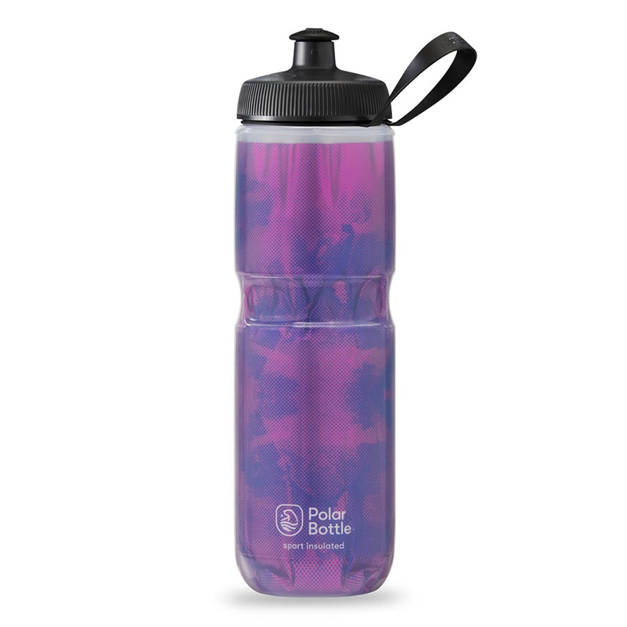 Polar Bottle Sport Insulated 24oz Water Bottles Bicycle Accessories Hydration