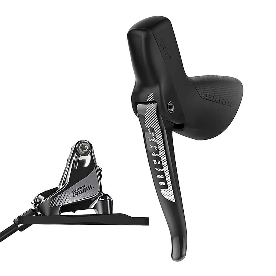 SRAM Rival1 HRD Road Hydraulic Disc Brakes Bicycle Parts Brakes/Levers/Pads
