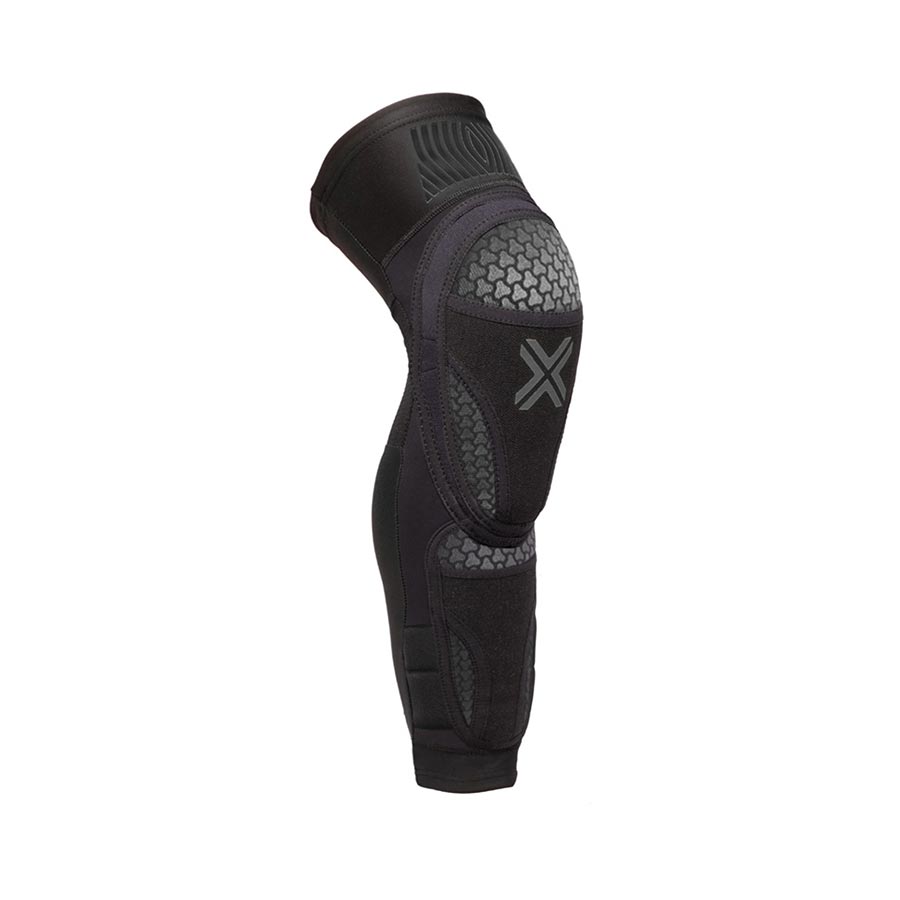 Fuse OMEGA 75 Elite Knee and Shin Guards Bicycle Clothing Protective/Armor