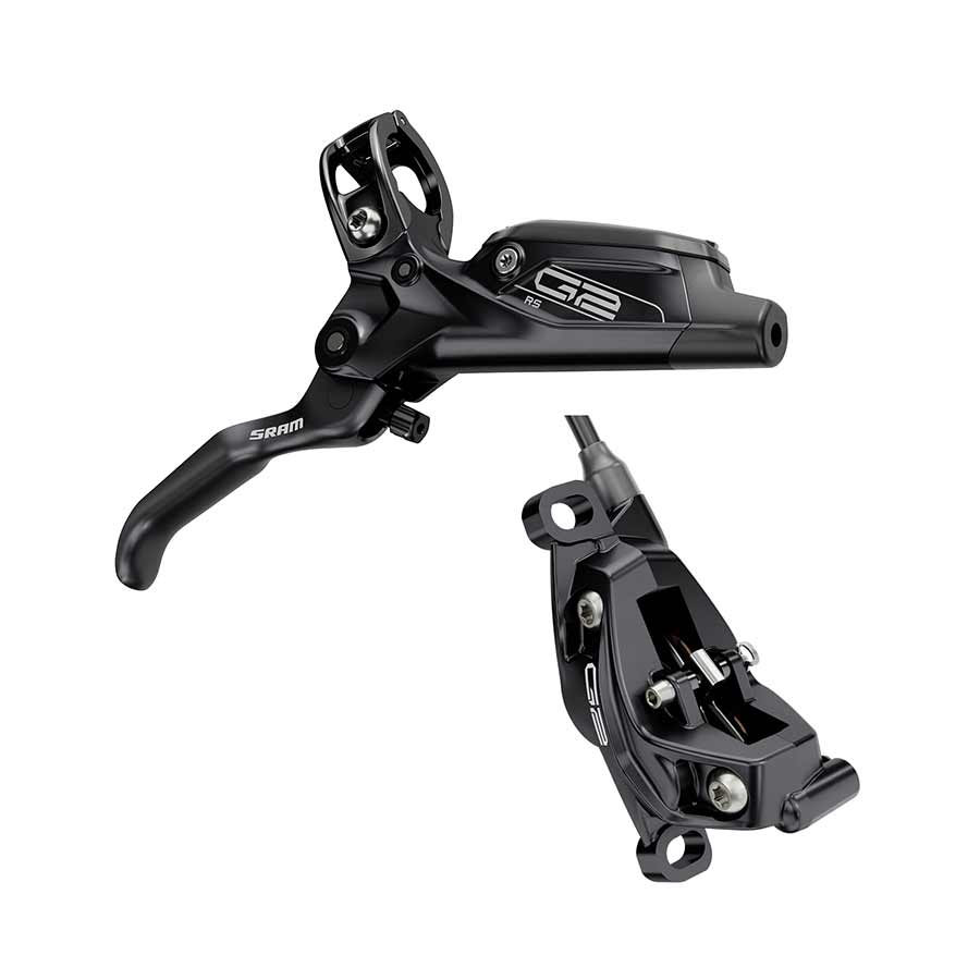 SRAM G2 RS A2 MTB Hydraulic Disc Brakes-4