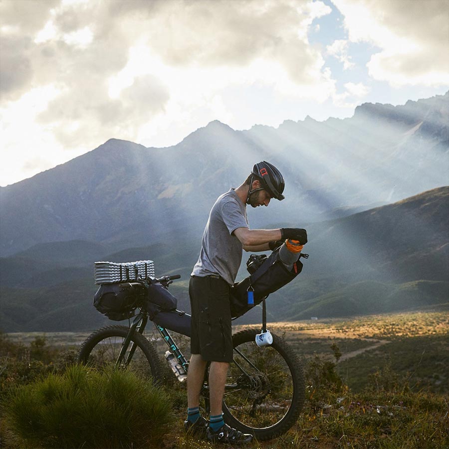 Roswheel Off-Road Seat Pack Bicycle Accessories Packs/Racks/Baskets