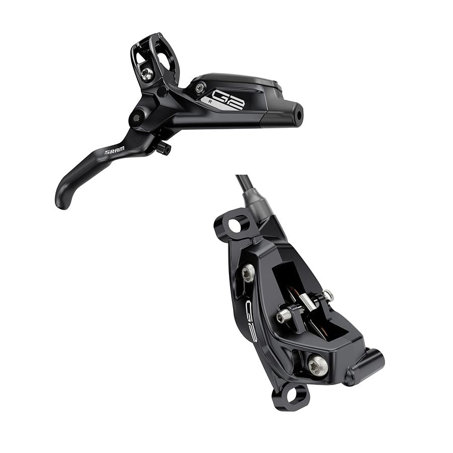 SRAM G2 R MTB Hydraulic Disc Brakes-2
