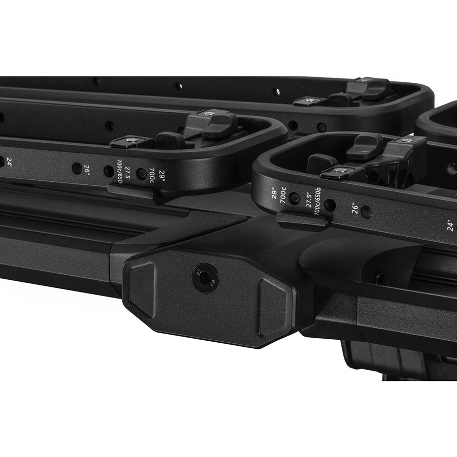Kuat Piston Pro Hitch Mount Car Rack-10