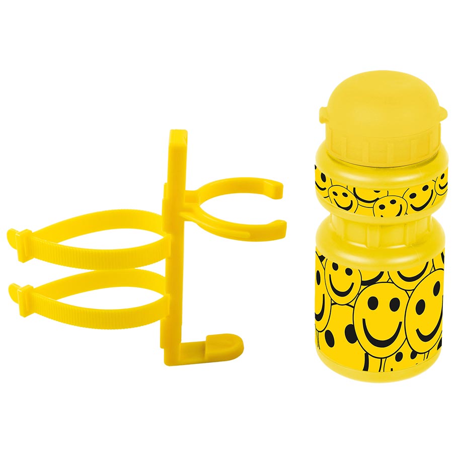 Ventura PBO-300 Water Bottle And Cage-1