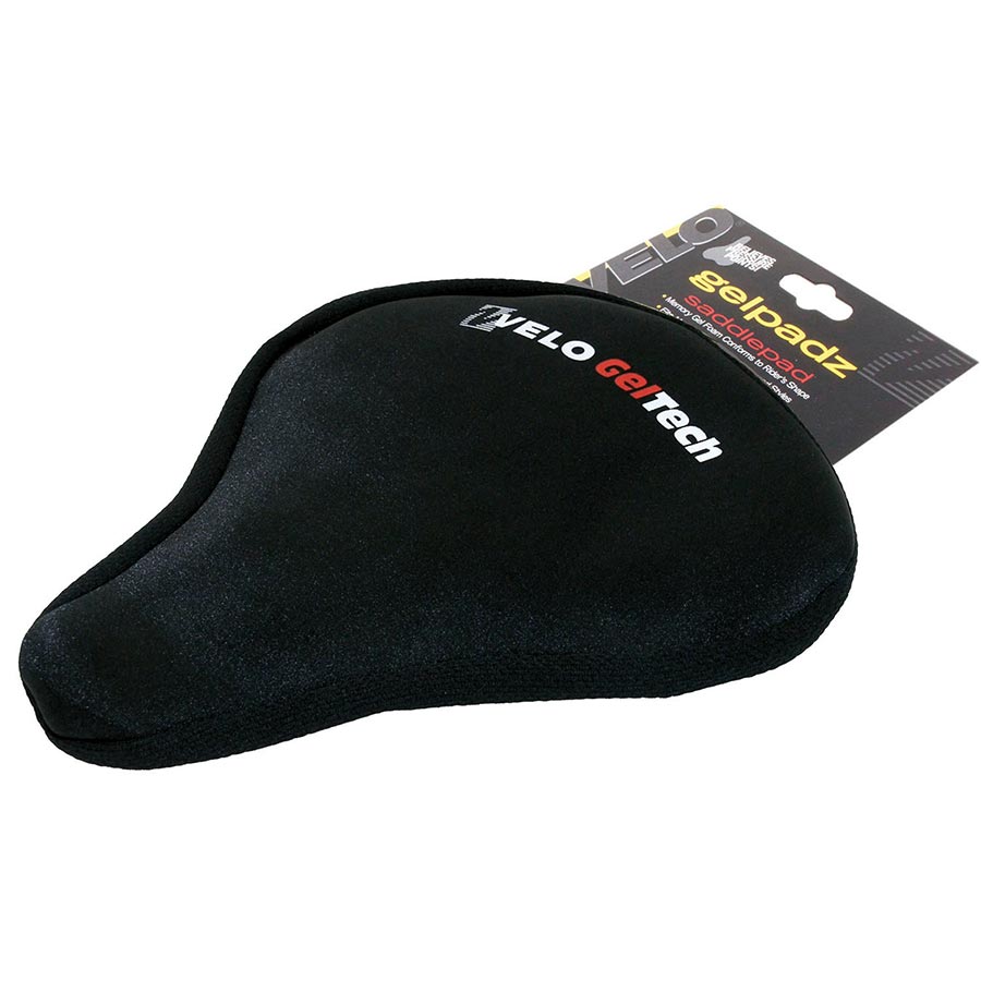 Velo GelTech Saddle Cover Bicycle Parts Saddles/Pads