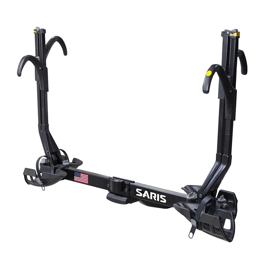 Saris Superclamp G3 Hitch Mount Car Rack-3