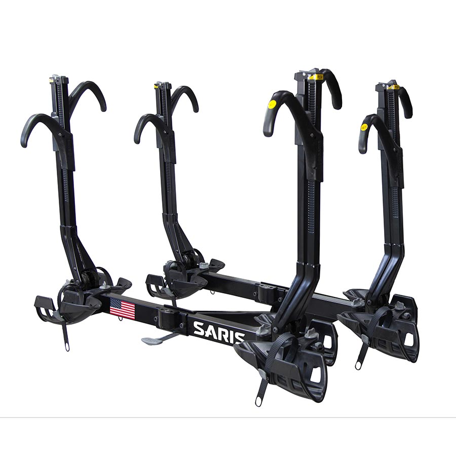 Saris Superclamp G3 Hitch Mount Car Rack-1