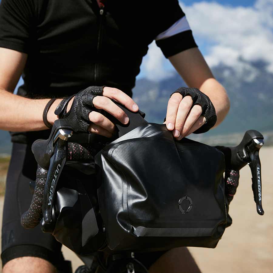 Roswheel Road Accessory Handlebar Pouch-3