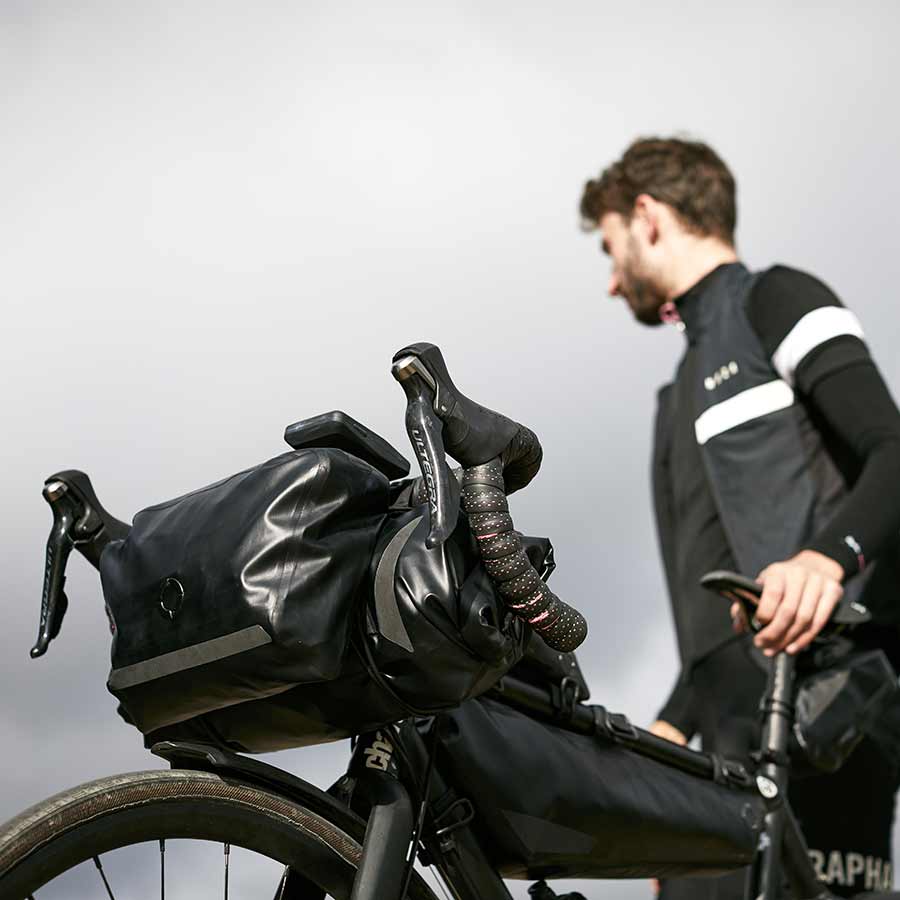 Roswheel Road Accessory Handlebar Pouch Bicycle Accessories Packs/Racks/Baskets