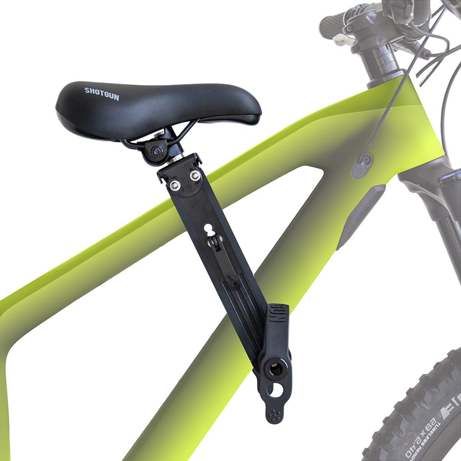 Kids Ride Shotgun MTB Child Seat