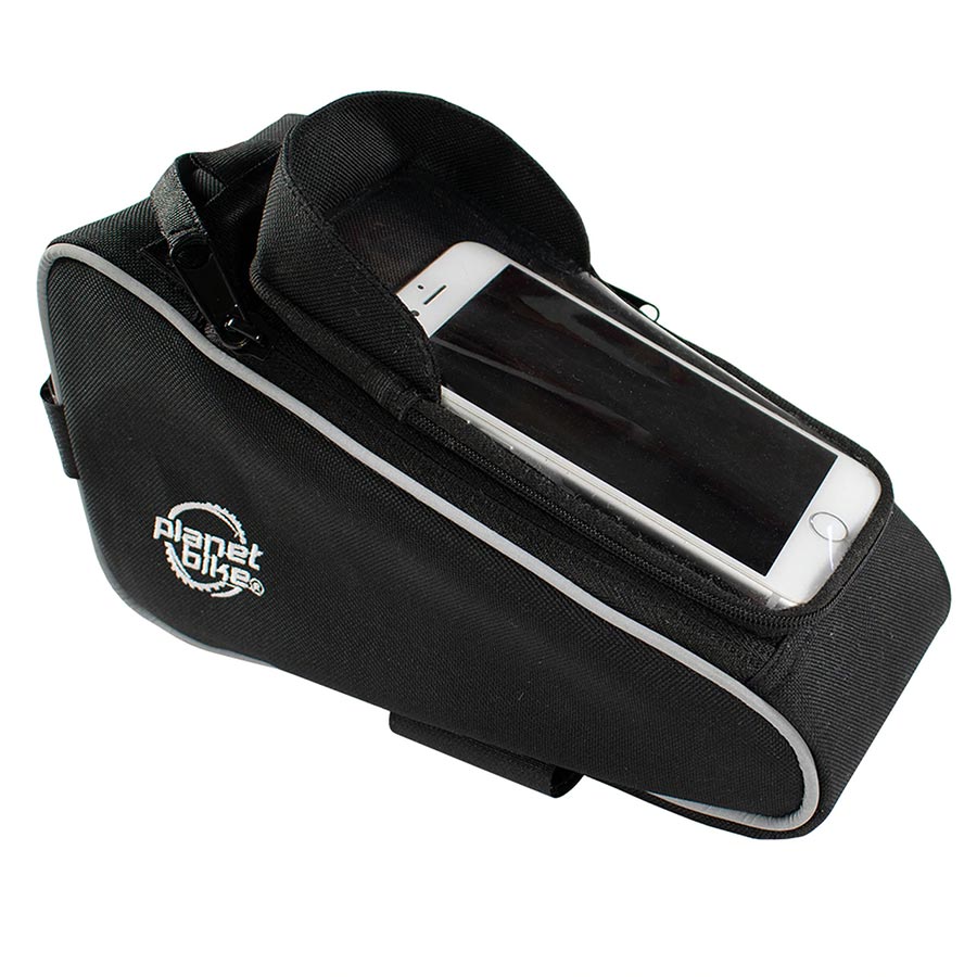 Planet Bike Lunch Box Frame Bag-4