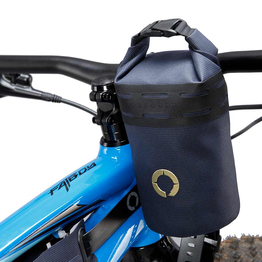 Roswheel Off-Road Bottle Pouch Frame Bag Bicycle Accessories Packs/Racks/Baskets