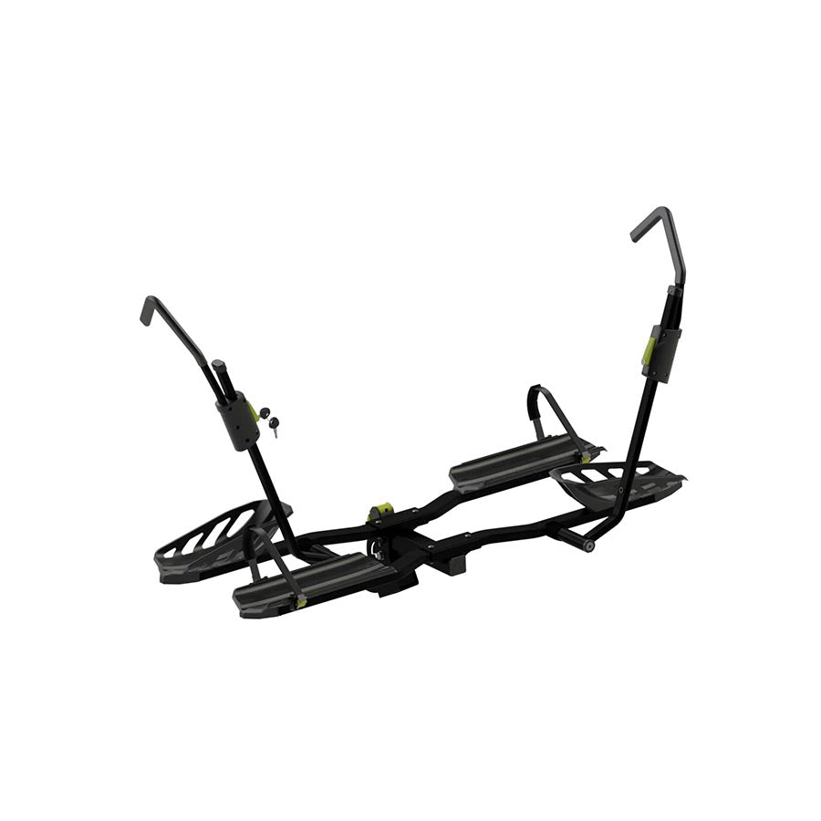 Swagman Skaha 2 Hitch Mount Car Rack Bicycle Car Racks Hitch Mount
