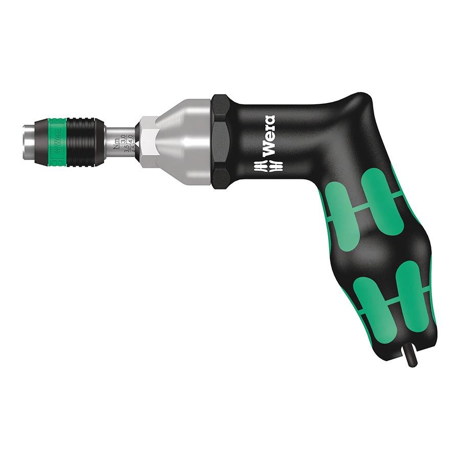 Wera Kraftform Pistol Handle Torque Wrench