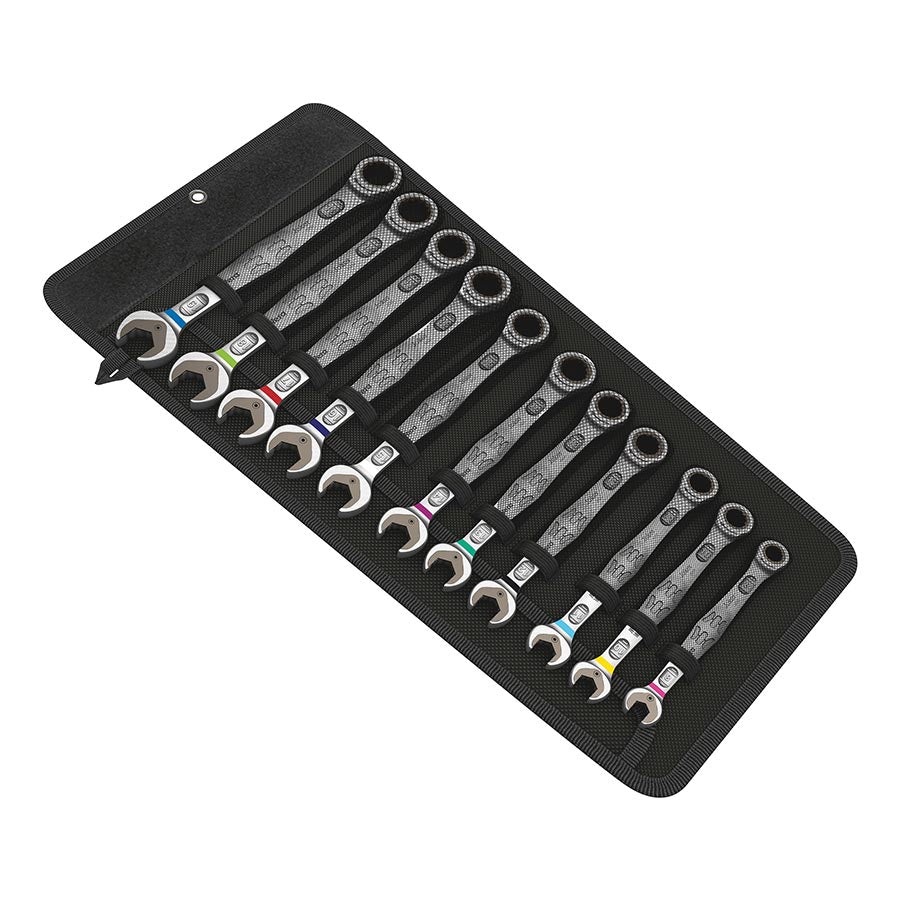 Wera 6000 Joker Ratcheting Wrenches-1