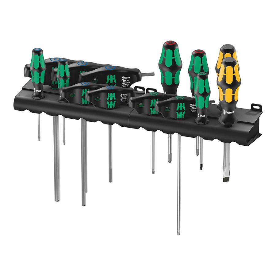 Wera Bicycle Big Pack Tool Kit Bicycle Accessories Tools/Maintenance