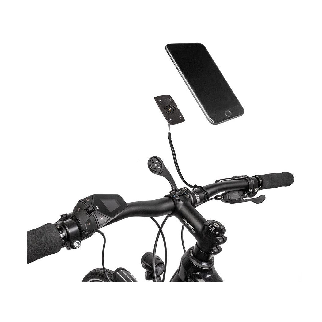 M-Wave Devenport Plug Smart Phone Mount-1