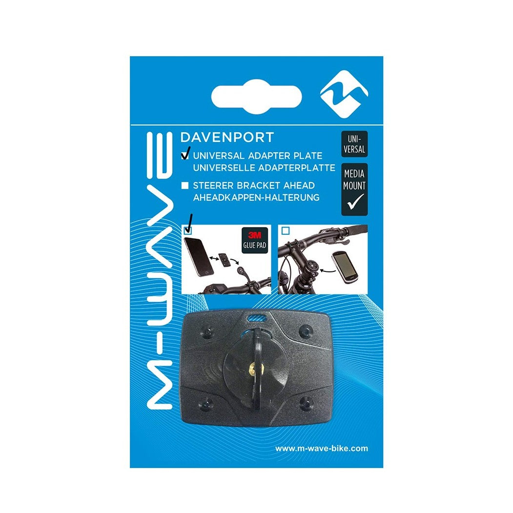 M-Wave Devenport Plug Smart Phone Mount-3