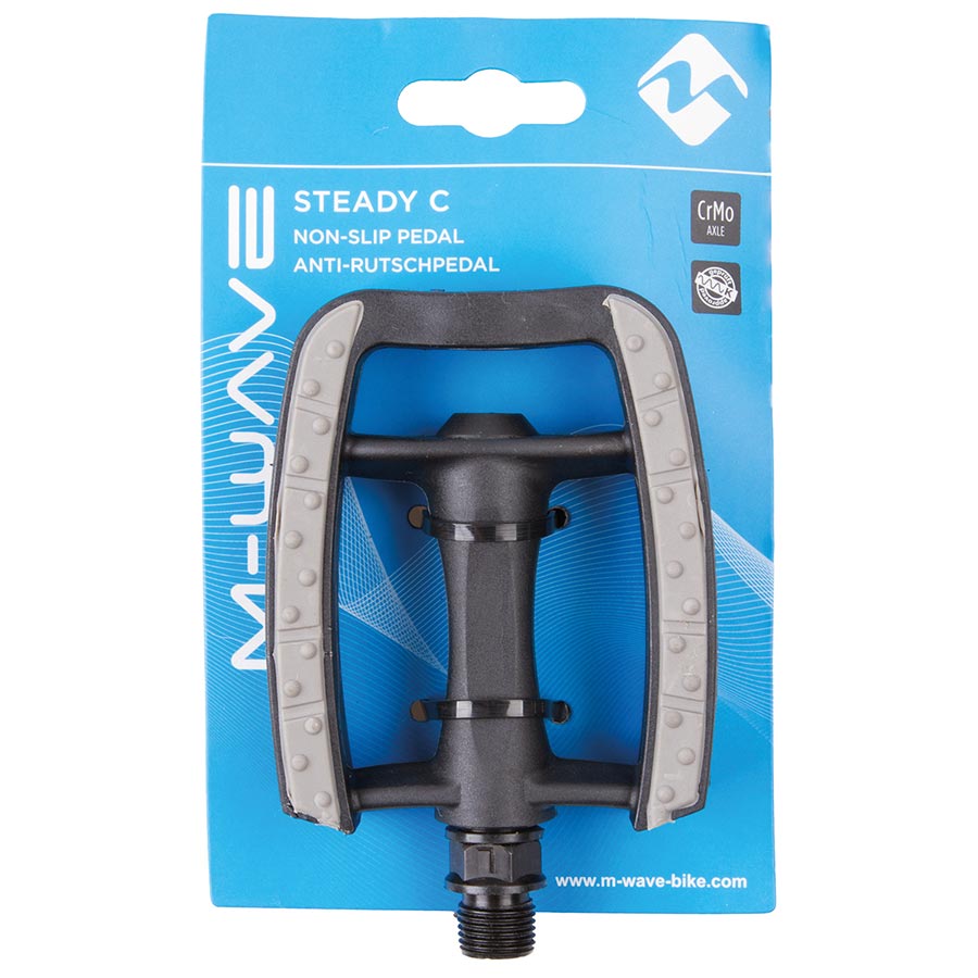 M-Wave Steady-C Platform Pedals-1