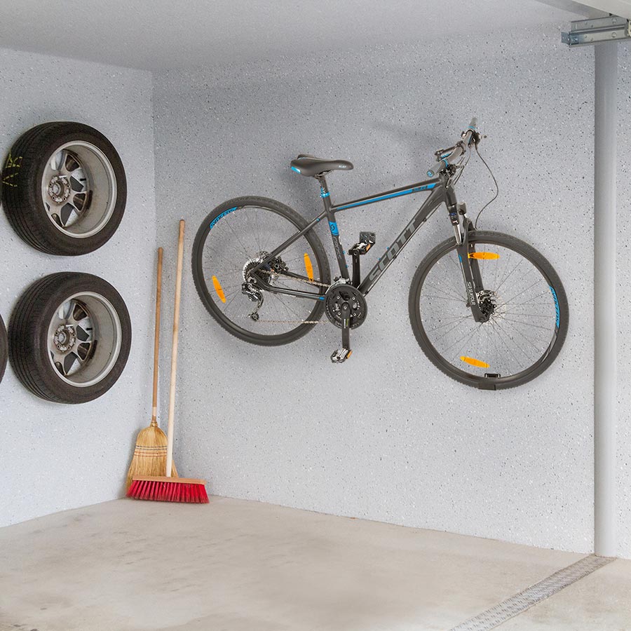Ventura Bicycle Depot Pedal Rest Bicycle Storage-2