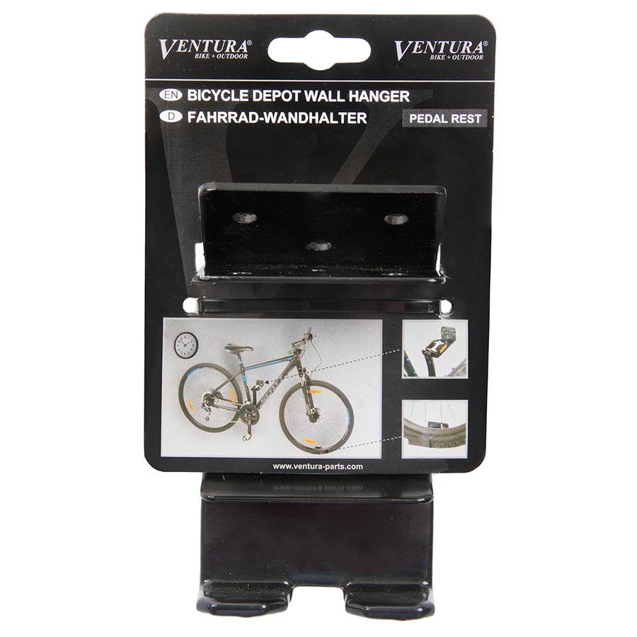 Ventura Bicycle Depot Pedal Rest Bicycle Storage-5