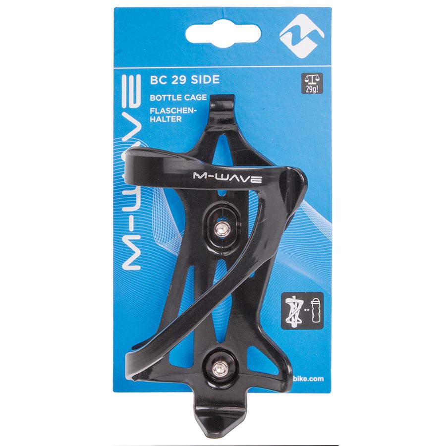 M-Wave BC 29 Bottle Cage Bicycle Accessories Hydration