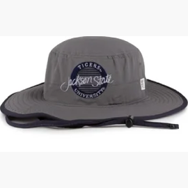 The Game Headwear Jackson State Boonie Hat
