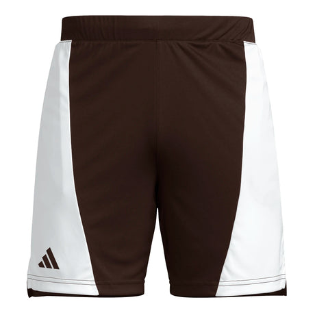 adidas Men's D4T Solid Color 5" Training Shorts Mens Apparel Shorts