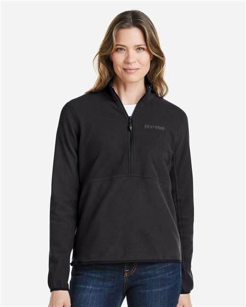 Marmot Women's Rocklin Half-Zip Jacket-3