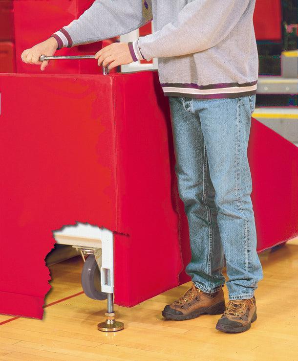 Bison T-REX Recreational Portable Outdoor Basketball System Basketball Equipment All