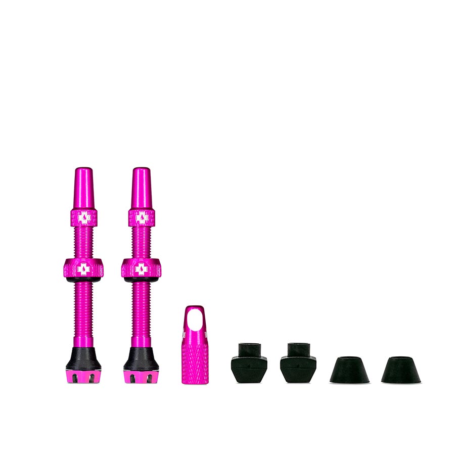 Muc-Off Tubeless Valve V2 Bicycle Tires/Tubes Parts & Accessories