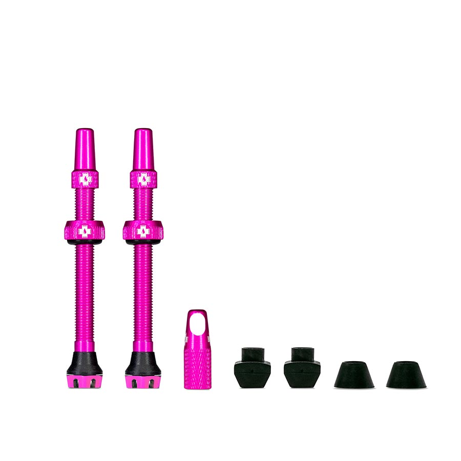 Muc-Off Tubeless Valve V2 Bicycle Tires/Tubes Parts & Accessories