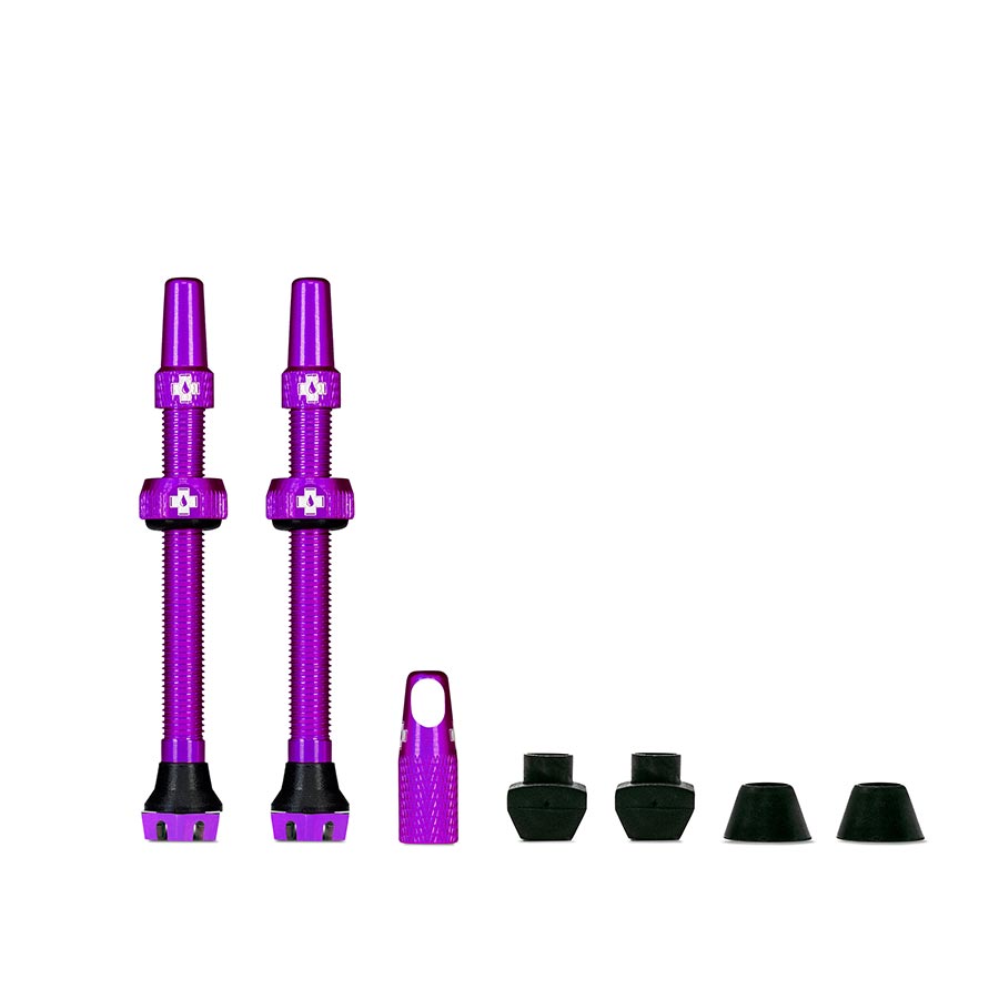Muc-Off Tubeless Valve V2 Bicycle Tires/Tubes Parts & Accessories