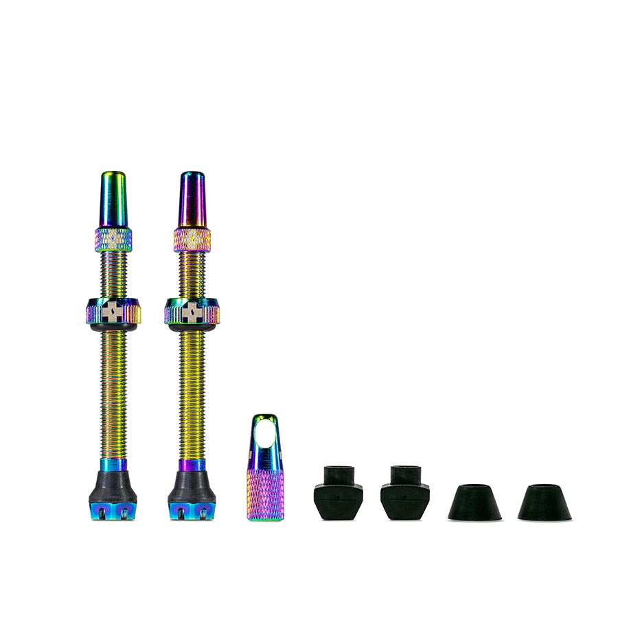 Muc-Off Tubeless Valve V2 Bicycle Tires/Tubes Parts & Accessories